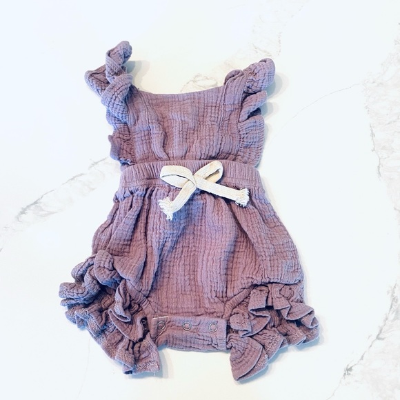 Other - Purple playsuit